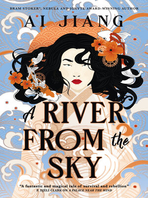 cover image of A River From the Sky